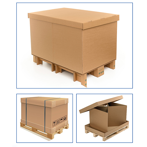 门头沟区重型纸箱是如何实现抗压防震?